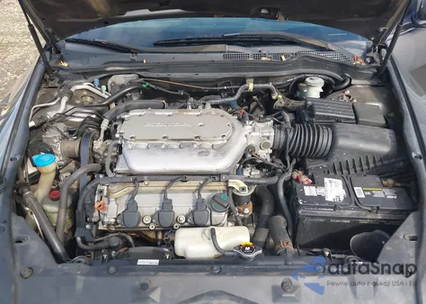 2006 Honda Accord 3.0 Ex from USA, damaged, VIN 1HGCM66566A004078